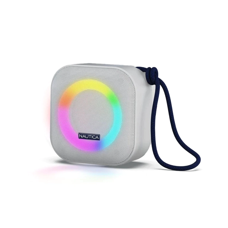 PARLANTE PORTATIL NAUTICA URBAN SP400 BLANCO BLUETOOTH - 1