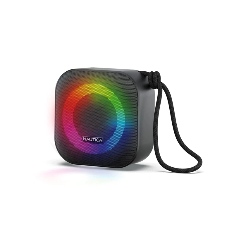 PARLANTE PORTATIL NAUTICA URBAN SP400 NEGRO BLUETOOTH - 1