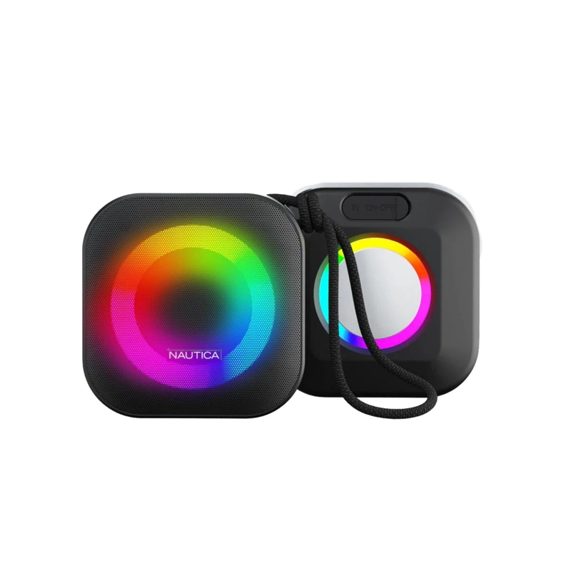 PARLANTE PORTATIL NAUTICA URBAN SP400 NEGRO BLUETOOTH - 2