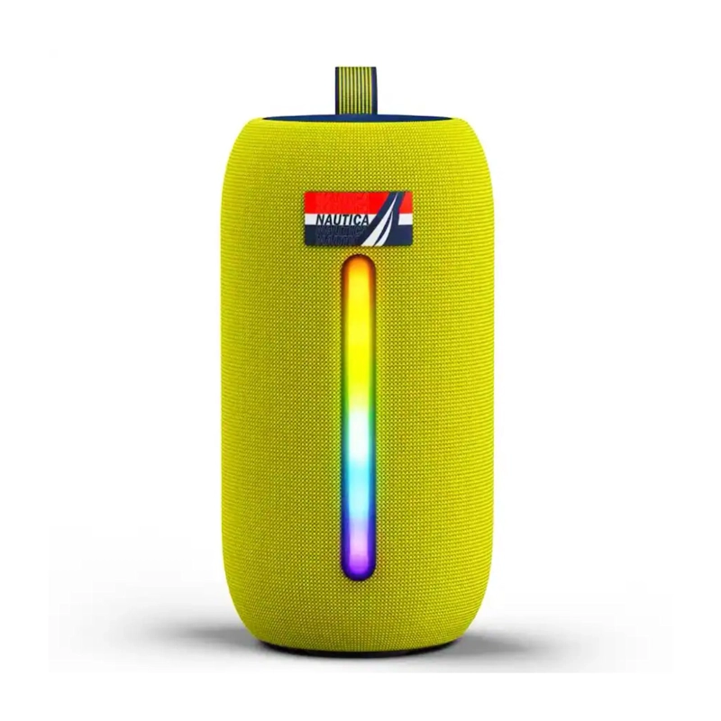 PARLANTE PORTATIL NAUTICA URBAN SP600 AMARILLO 15W - 1