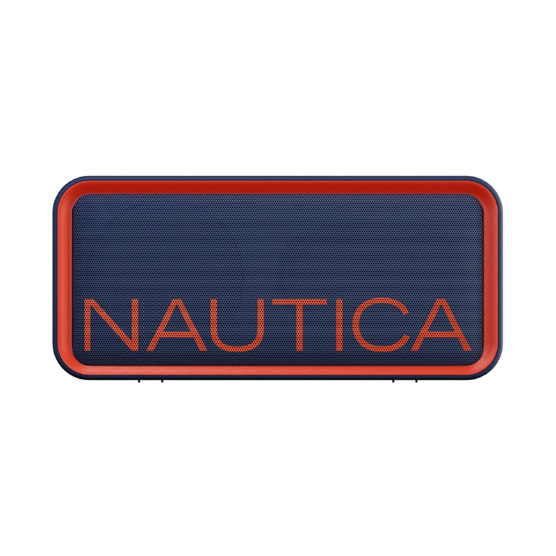 PARLANTE PORTATIL NAUTICA URBAN SP100 ROJO 10W BLUETOOTH - 1