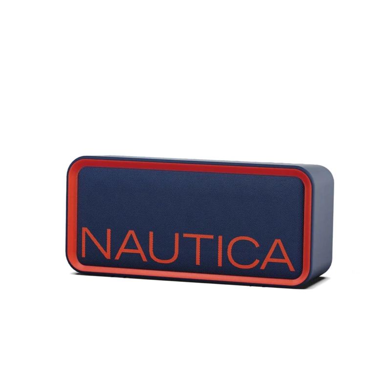 PARLANTE PORTATIL NAUTICA URBAN SP100 ROJO 10W BLUETOOTH - 2