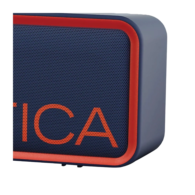 PARLANTE PORTATIL NAUTICA URBAN SP100 ROJO 10W BLUETOOTH - 3