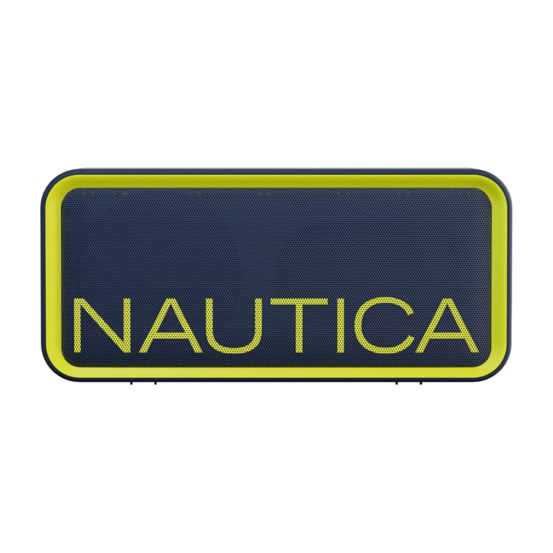 PARLANTE PORTATIL NAUTICA URBAN SP100 AMARILLO 10W BLUETOOTH - 1