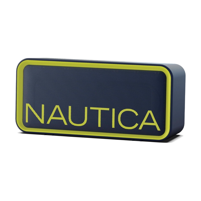 PARLANTE PORTATIL NAUTICA URBAN SP100 AMARILLO 10W BLUETOOTH - 2