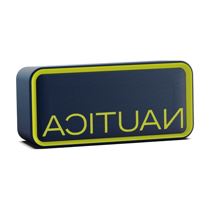 PARLANTE PORTATIL NAUTICA URBAN SP100 AMARILLO 10W BLUETOOTH - 3