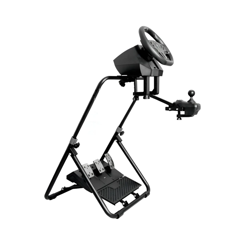SOPORTE VOLANTE GAMER PXN A9 AJUSTABLE - 1
