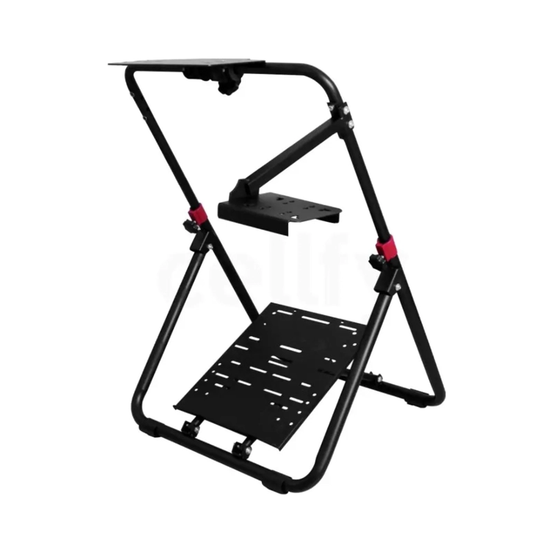SOPORTE VOLANTE GAMER PXN A9 AJUSTABLE - 2