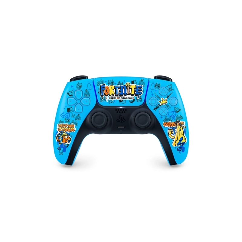 CONTROL INALAMBRICO PLAYSTATION 5 DUALSENSE FORTNITE LIMITED EDITION - 1