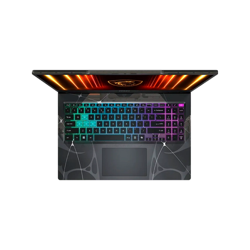 NOTEBOOK GAMER MSI CYBORG RYZEN 9 16GB 1TB SSD RTX5060 15.6 FHD W11 - 2
