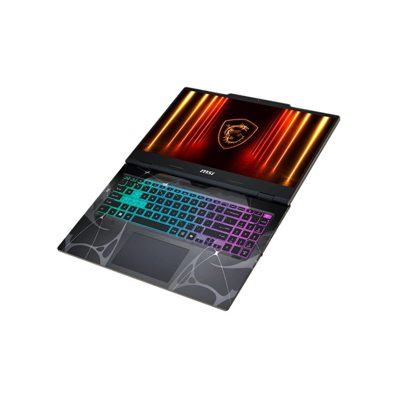 NOTEBOOK GAMER MSI CYBORG RYZEN 9 16GB 1TB SSD RTX5060 15.6 FHD W11 - 3