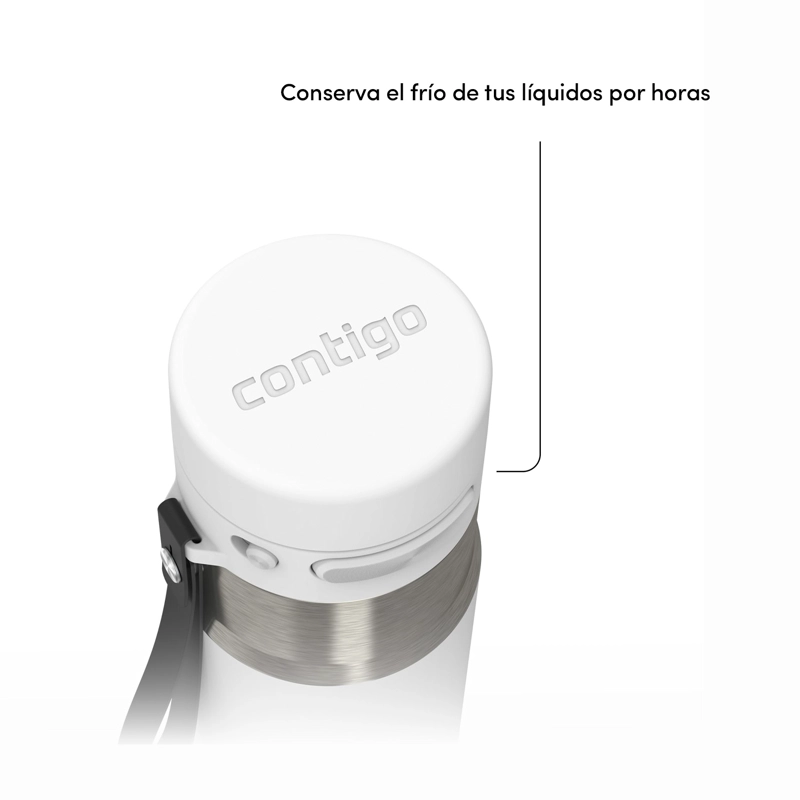 BOTELLA CONTIGO AUTOPOP 532ML BLANCO - 4