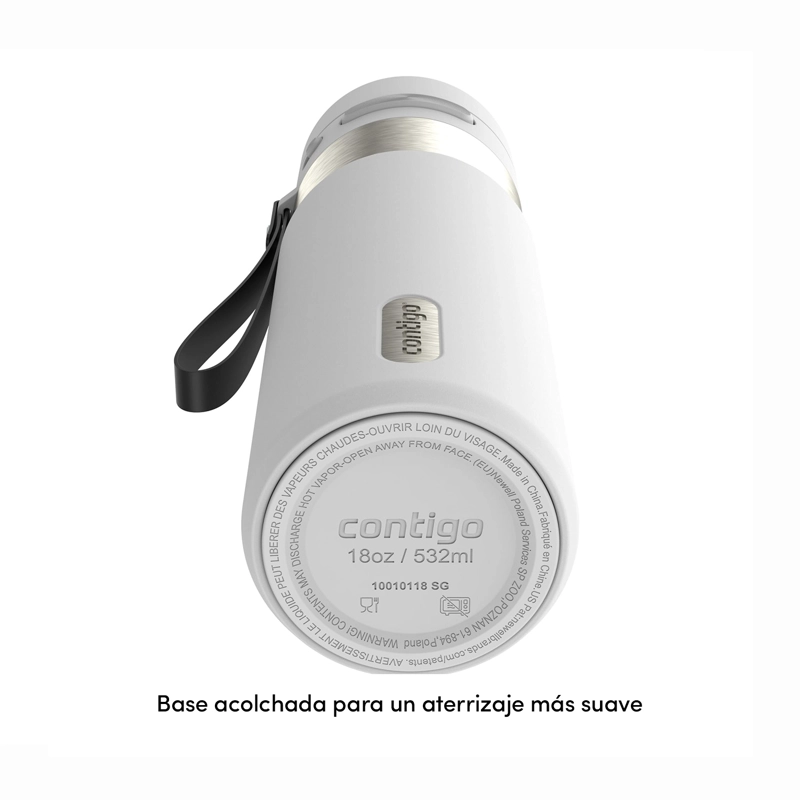 BOTELLA CONTIGO AUTOPOP 532ML BLANCO - 5