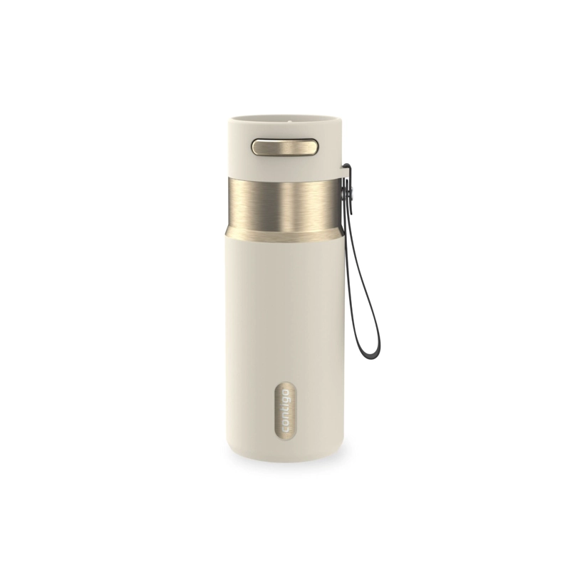 MUG TERMICO CONTIGO AUTOSEAL 473ML BLANCO - 1
