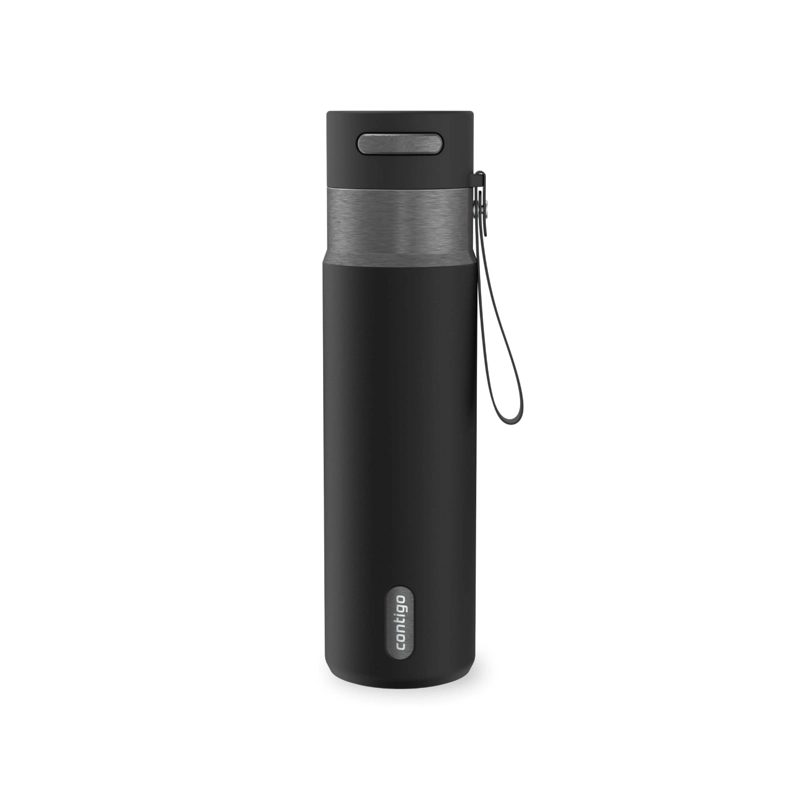 MUG TERMICO CONTIGO AUTOSEAL 710ML NEGRO - 1