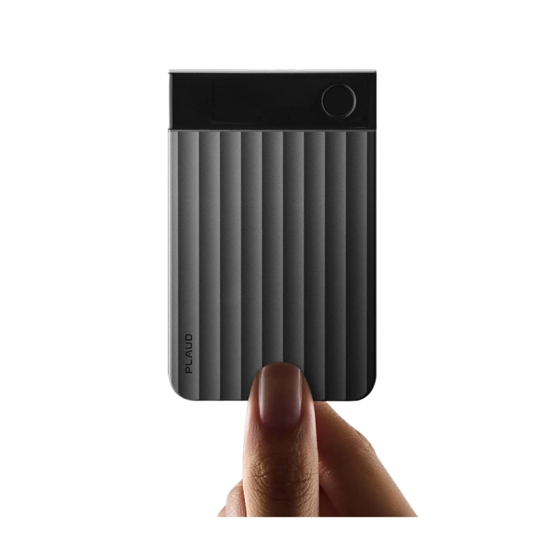 GRABADORA DE VOZ CON IA PLAUD AL NOTE PRO - 2