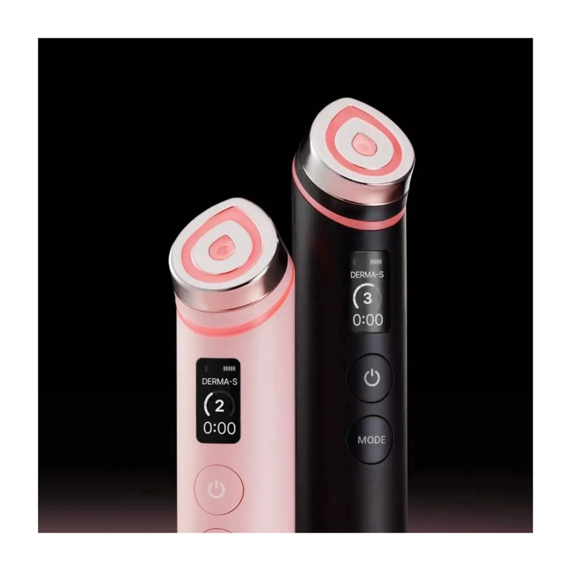 DISPOSITIVO FACIAL MEDICUBE AGE-R BOOSTER PRO EX LED ROSADO - 2