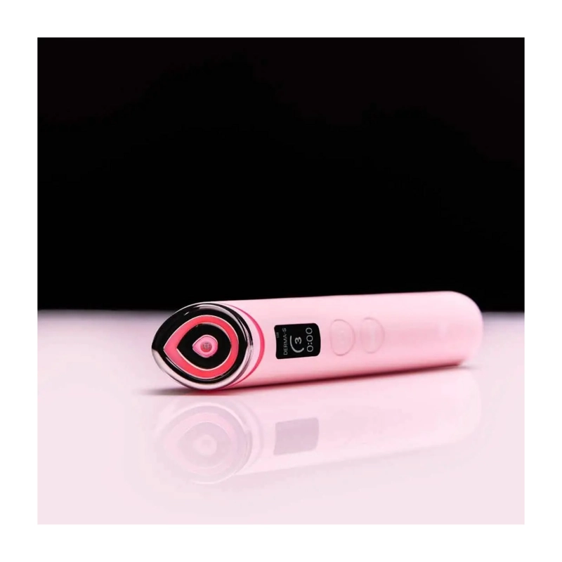 DISPOSITIVO FACIAL MEDICUBE AGE-R BOOSTER PRO EX LED ROSADO - 3
