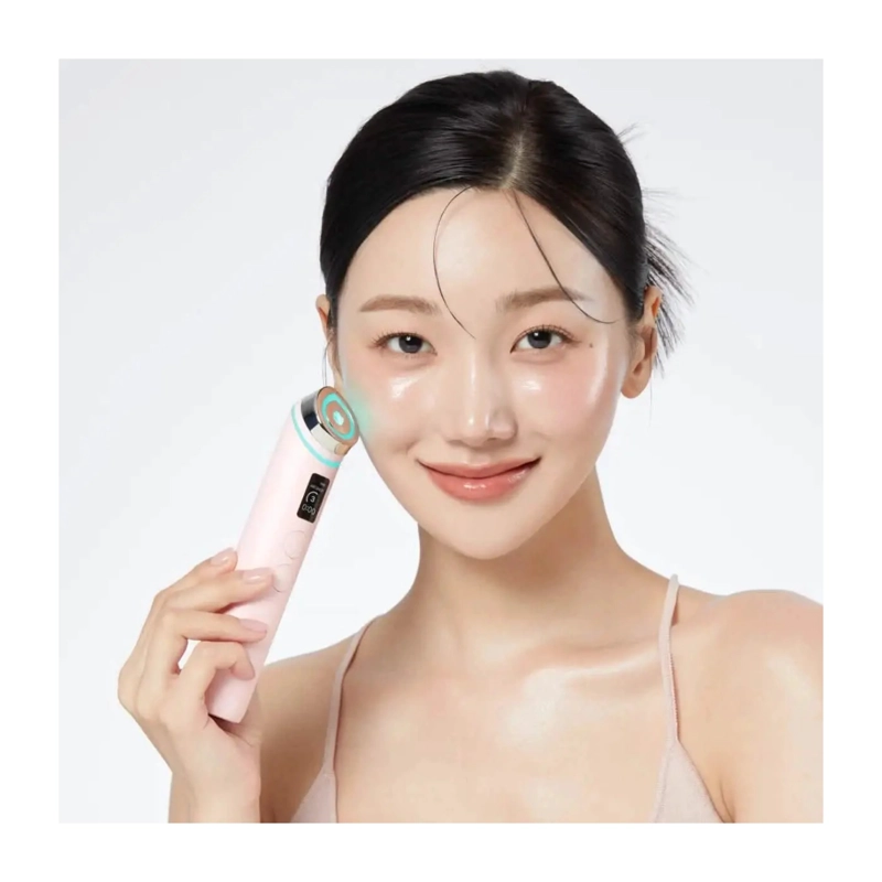 DISPOSITIVO FACIAL MEDICUBE AGE-R BOOSTER PRO EX LED ROSADO - 5