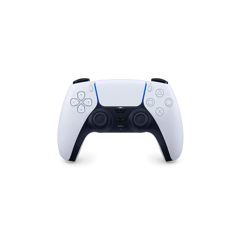 Control Joystick Inalambrico Playstation 5 DualSense Blanco Reacondicionado - 1