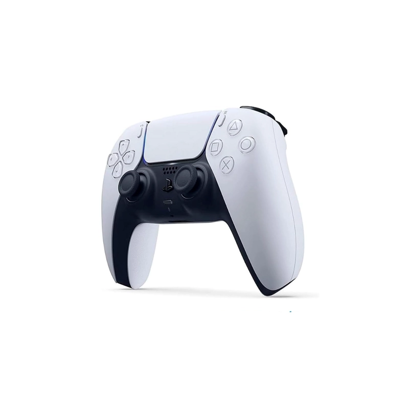 Control Joystick Inalambrico Playstation 5 DualSense Blanco Reacondicionado - 3