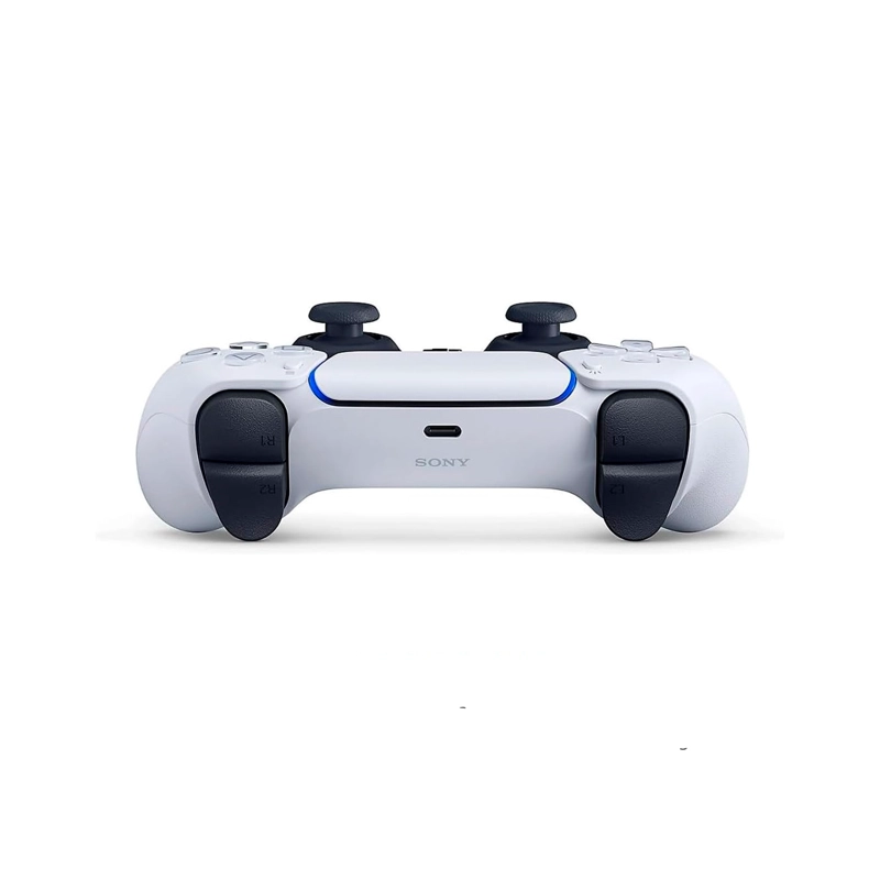 Control Joystick Inalambrico Playstation 5 DualSense Blanco Reacondicionado - 4