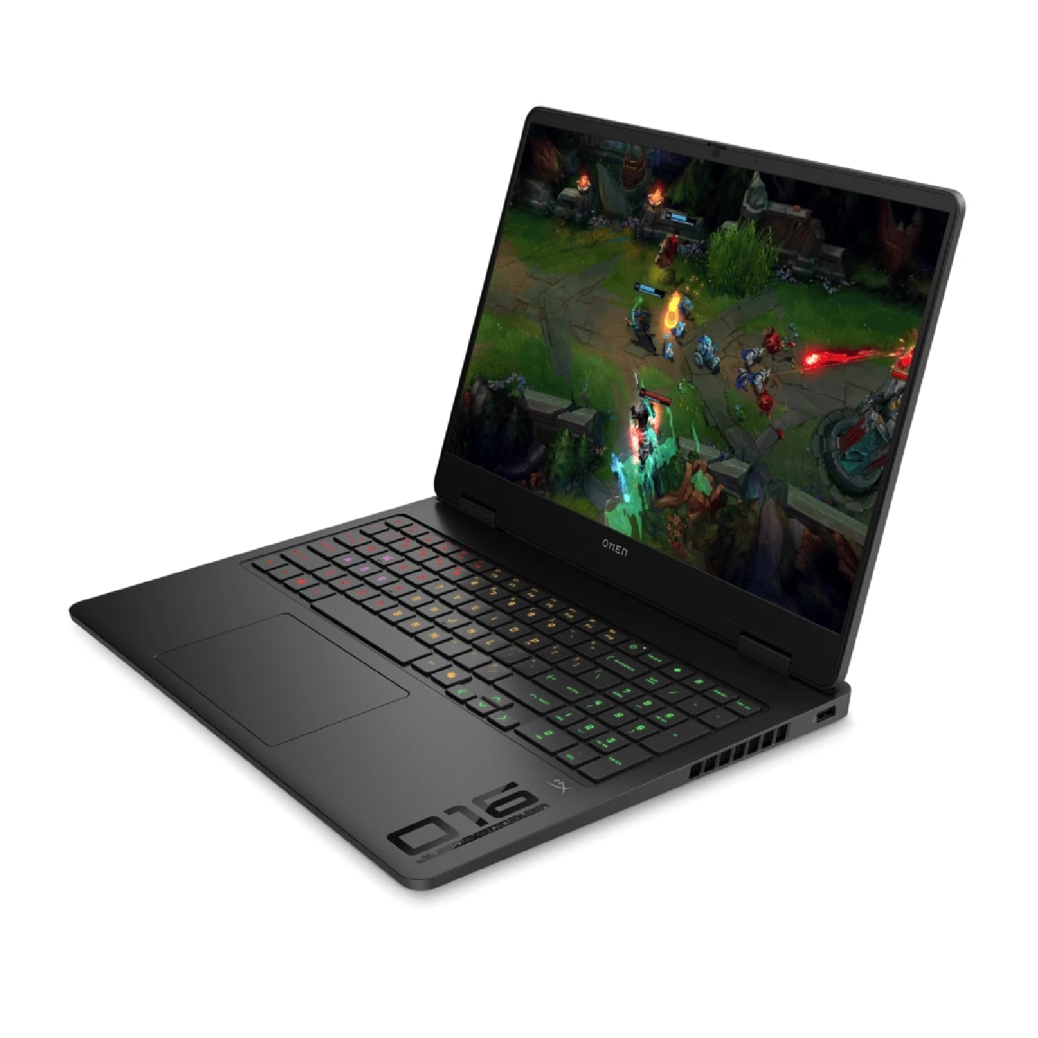 NOTEBOOK GAMER HP OMEN MAX INTEL ULTRA 9 32GB 1TB SSD RTX5060 16' FHD 165HZ - 3