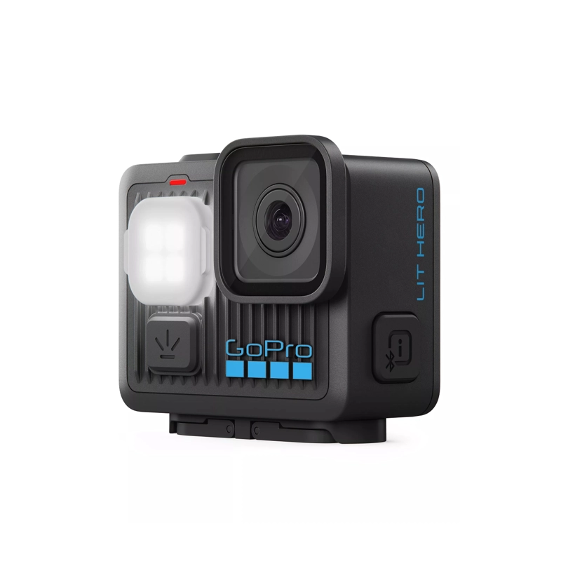 CAMARA DE ACCION GOPRO LIT HERO ACTION 12MP 4K - 2