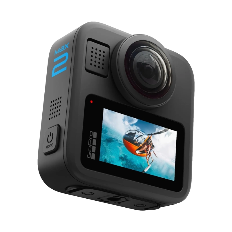 CAMARA DE ACCION GOPRO MAX 2 360 24MP 8K - 3