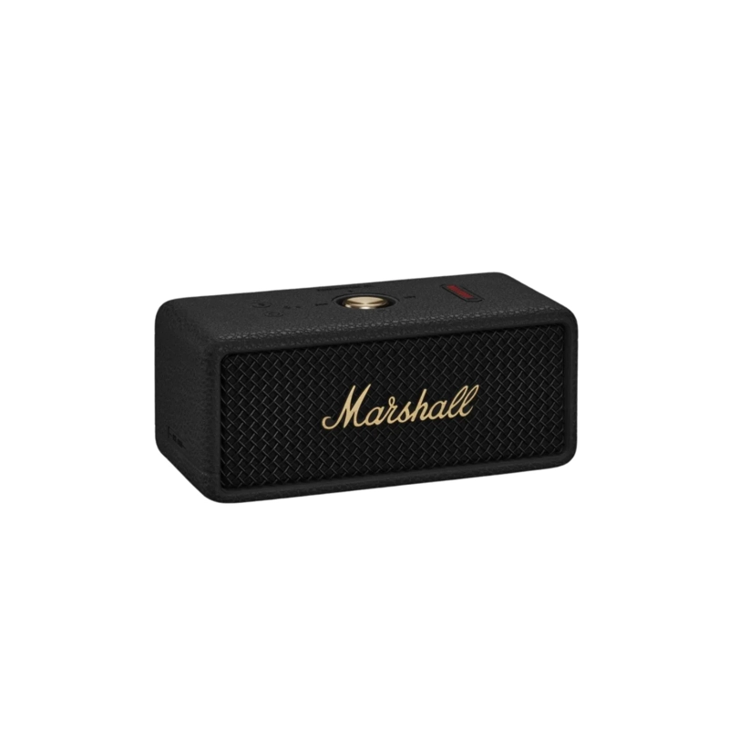PARLANTE PORTATIL BLUETOOTH MARSHALL EMBERTON III NEGRO - 2