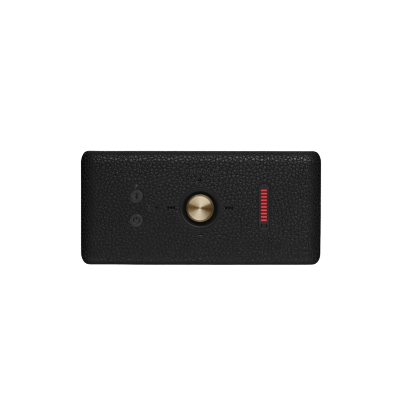 PARLANTE PORTATIL BLUETOOTH MARSHALL EMBERTON III NEGRO - 3