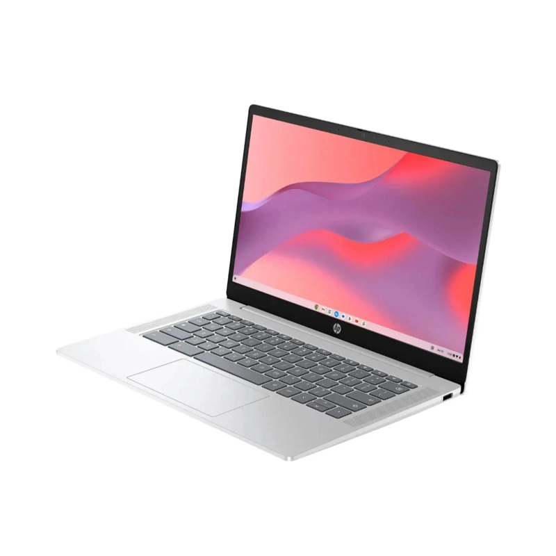 NOTEBOOK CHROMEBOOK HP INTEL N200 4GB 128GB 14' HD CHROME OS - 2