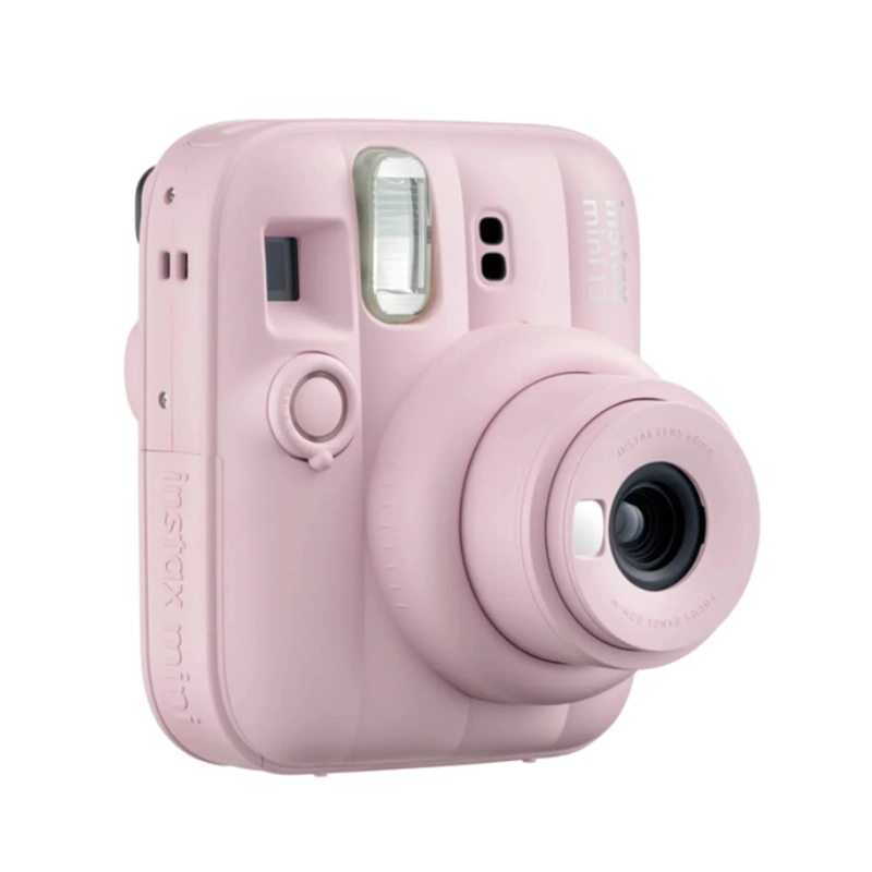 CAMARA INSTANTANEA FUJIFILM INSTAX MINI 13 ROSA - 2