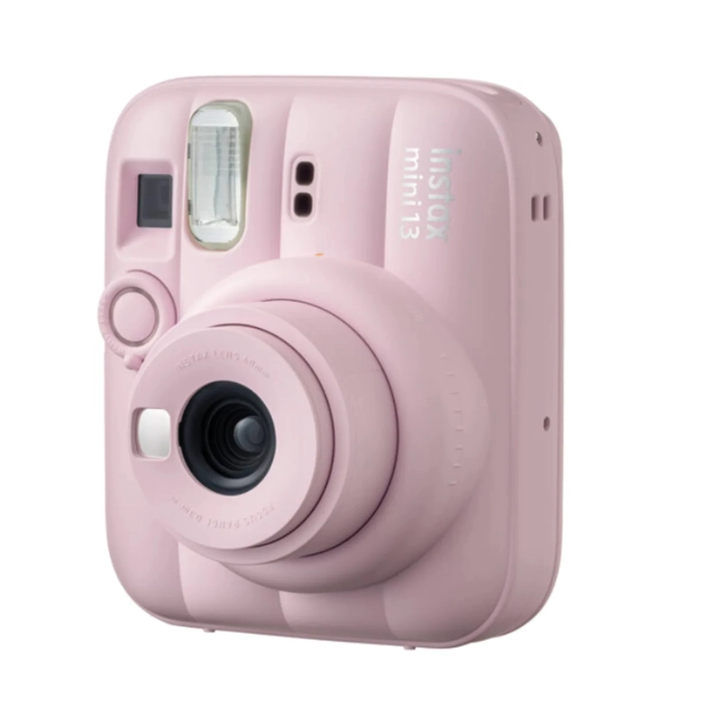 CAMARA INSTANTANEA FUJIFILM INSTAX MINI 13 ROSA - 3