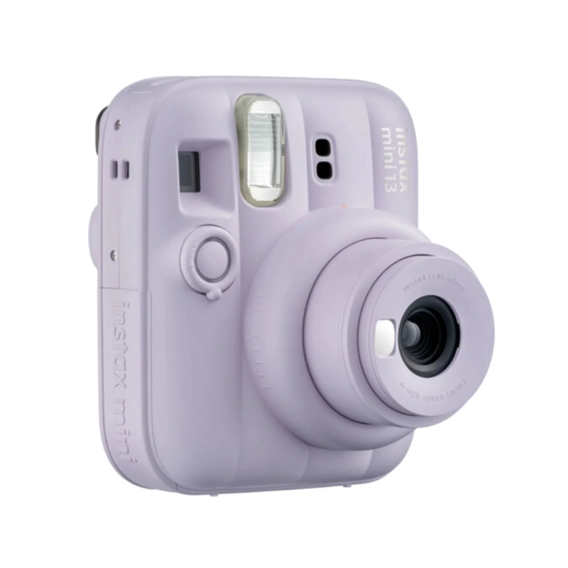 CAMARA INSTANTANEA FUJIFILM INSTAX MINI 13 MORADA - 2