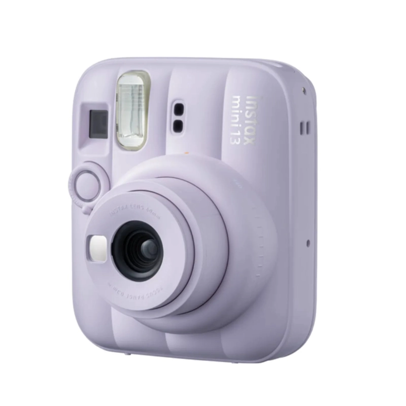 CAMARA INSTANTANEA FUJIFILM INSTAX MINI 13 MORADA - 3