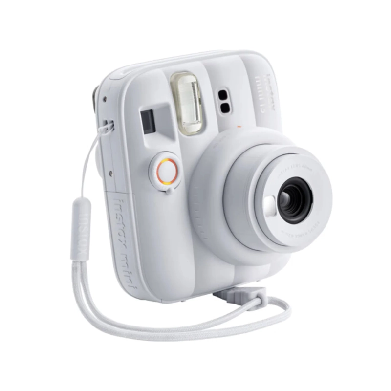 CAMARA INSTANTANEA FUJIFILM INSTAX MINI 13 BLANCA - 3