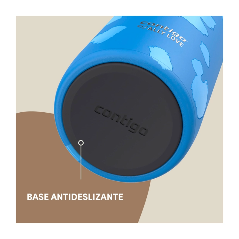 BOTELLA TERMICA CONTIGO STREETERVILLE 710ML ANTIFUGAS AZUL - 4