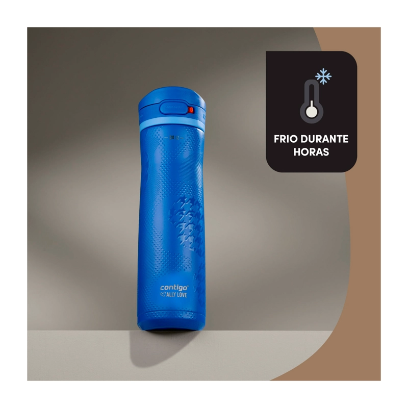 BOTELLA TERMICA CONTIGO AUTOPOP JACKSON 710ML ANTIDERRAME AZUL - 4