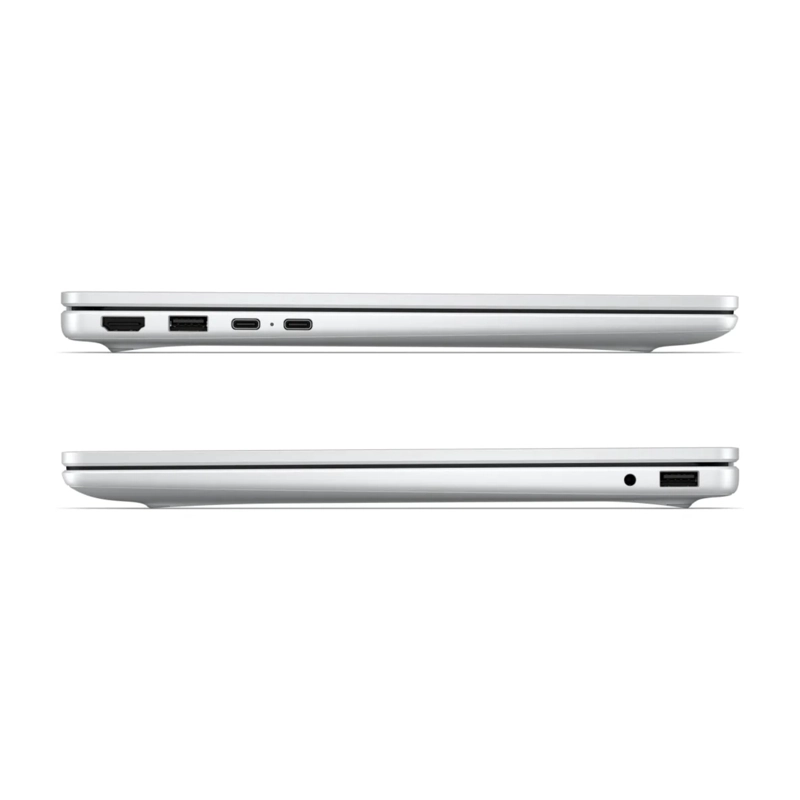 Notebook HP Omnibook Intel Core 5 8GB 512GB SSD 14 2K W11 - 4