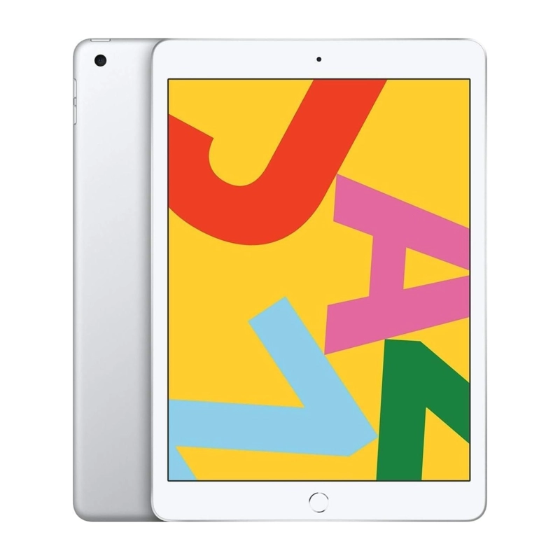 APPLE IPAD 10.2 2019 32GB WIFI SILVER - 1