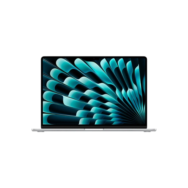 APPLE MACBOOK AIR 15 M3 8C CPU 10C GPU 8GB 256GB SSD SILVER - 1