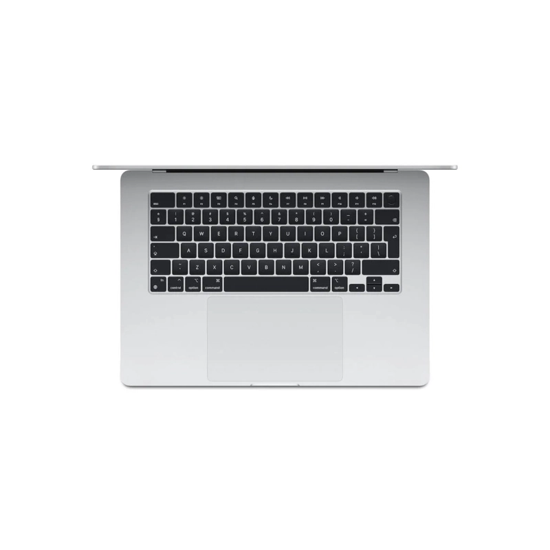 APPLE MACBOOK AIR 15 M3 8C CPU 10C GPU 8GB 256GB SSD SILVER - 3