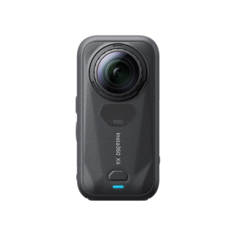 CAMARA DE ACCION 360 INSTA360 X6 8K STANDARD BUNDLE MIDNIGHT BLACK - 3