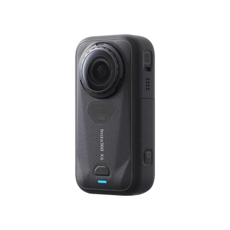 CAMARA DE ACCION 360 INSTA360 X6 8K STANDARD BUNDLE MIDNIGHT BLACK - 4