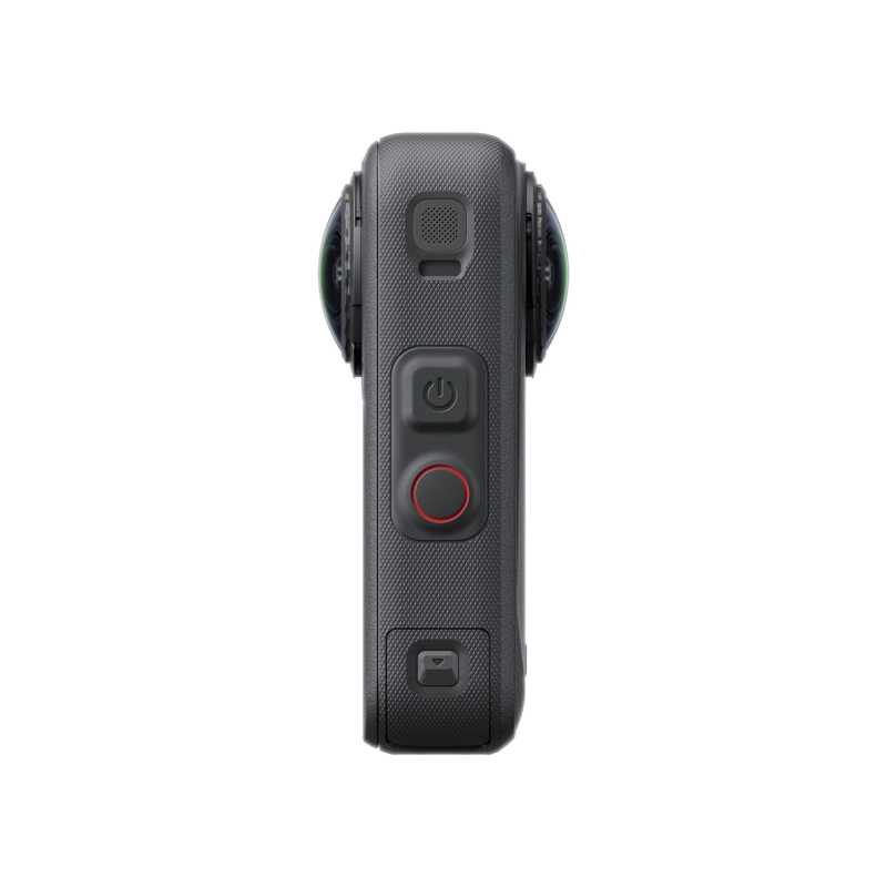 CAMARA DE ACCION 360 INSTA360 X6 8K STANDARD BUNDLE MIDNIGHT BLACK - 5