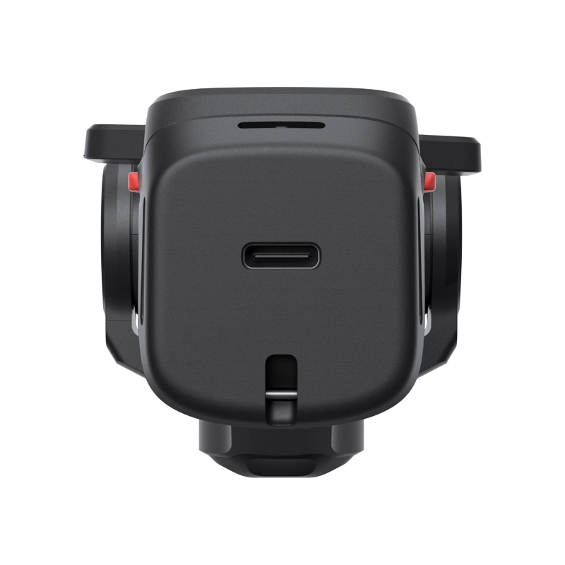 CAMARA DE ACCION INSTA360 LUNA ULTRA STANDAR BUNDLE 8K ESTABILIZADOR VLOGGINS - 7