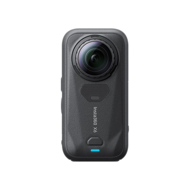 CAMARA DE ACCION 360 INSTA360 X6 8K ESSENTIALS BUNDLE MIDNIGHT BLACK - 3
