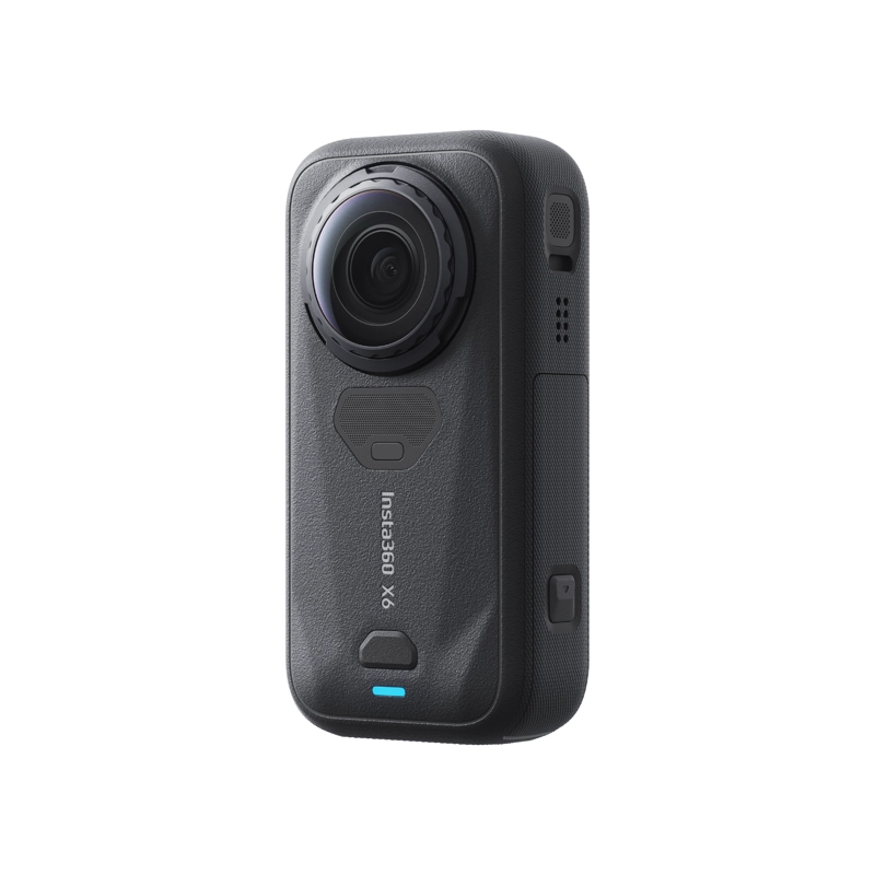 CAMARA DE ACCION 360 INSTA360 X6 8K ESSENTIALS BUNDLE MIDNIGHT BLACK - 5