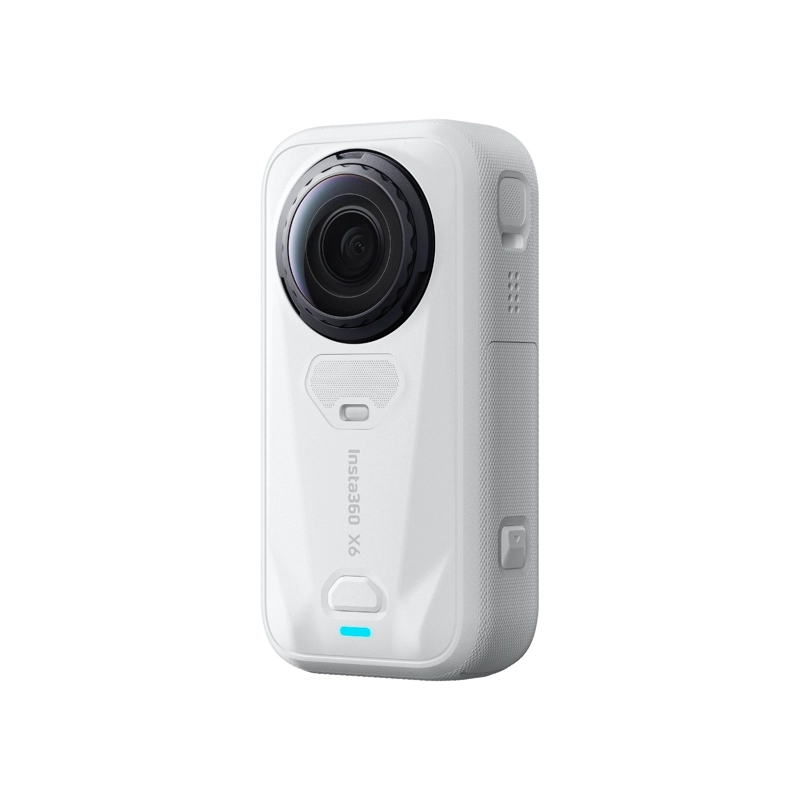 CAMARA DE ACCION 360 INSTA360 X6 8K ESSENTIALS BUNDLE ARTIC WHITE - 4